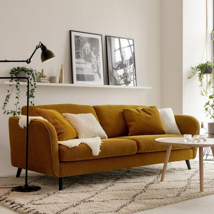 Reya 3.5 Seater Sofa by Adventures in Furniture